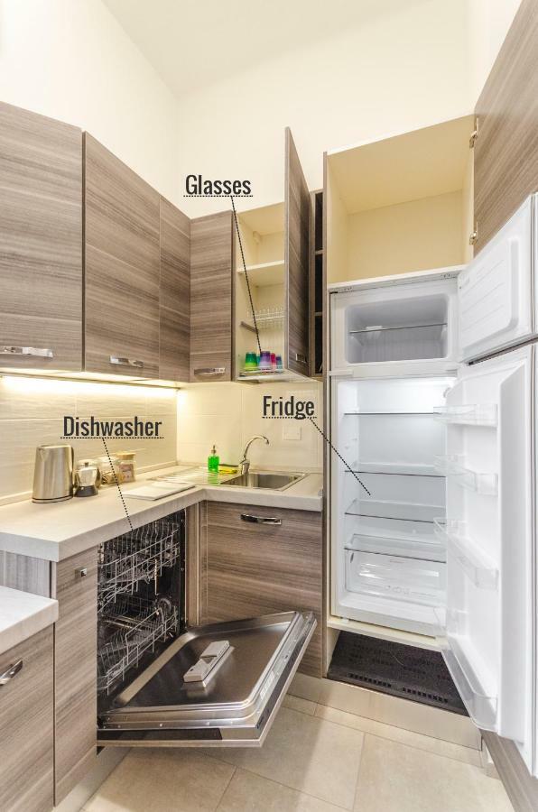 S.Felice Apartments بولونيا المظهر الخارجي الصورة