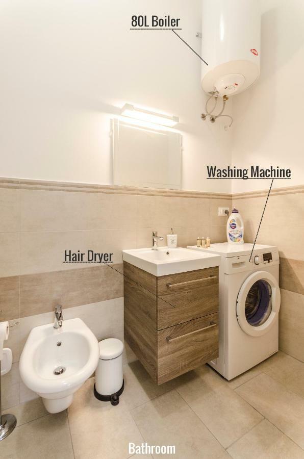 S.Felice Apartments بولونيا المظهر الخارجي الصورة